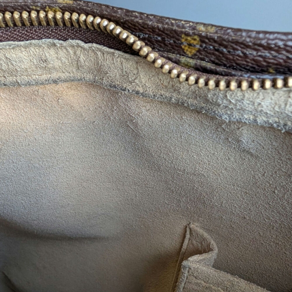 Vintage Louis Vuitton Monogram Looping GM shoulder bag - Picture 9 of 12